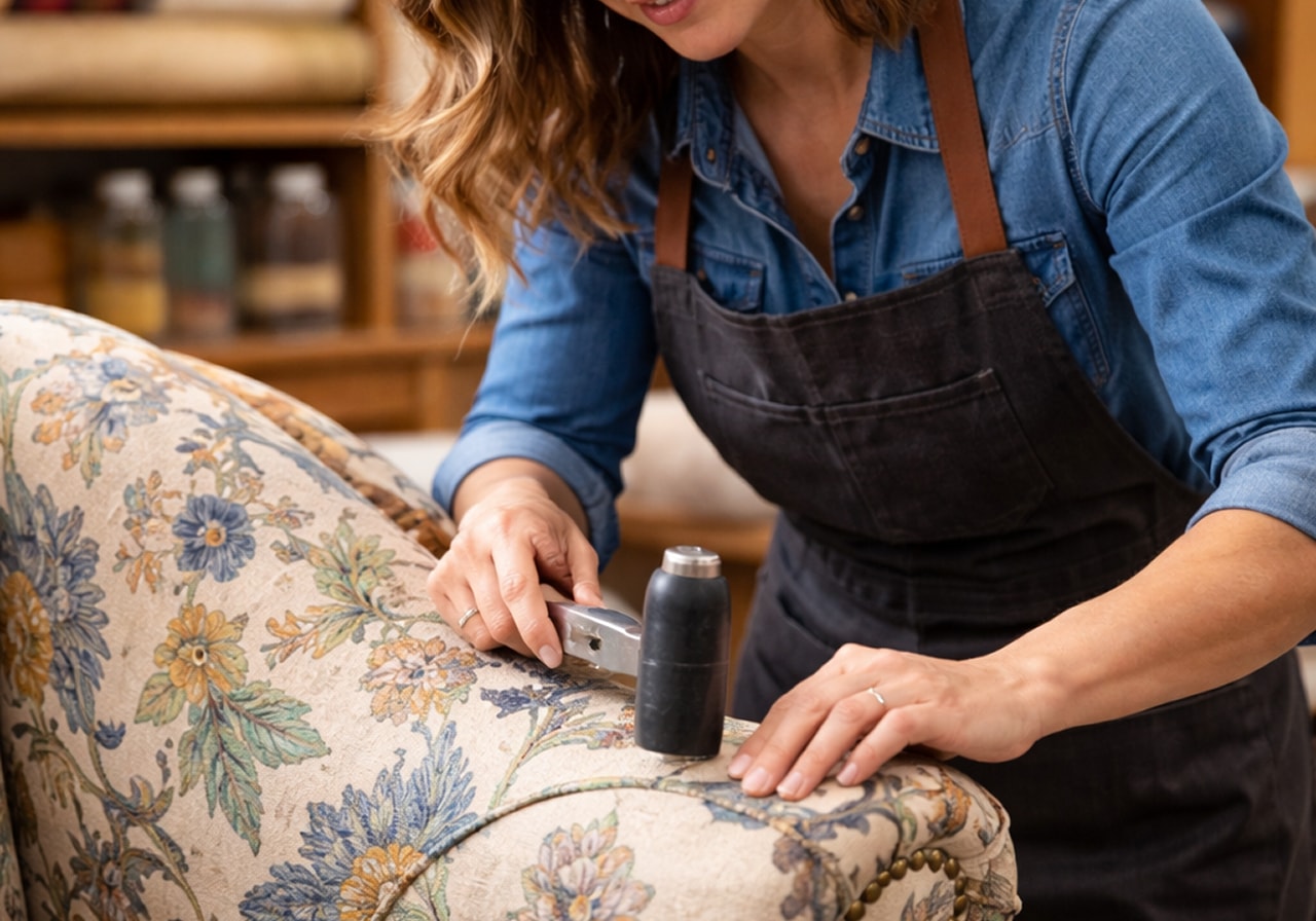 Our Furniture Upholstery Services